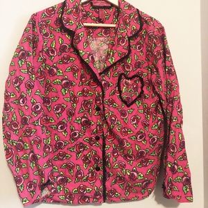Betsey Johnson Sleep Shirt